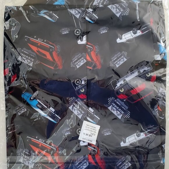 Dixxon THE MUSCLE Short Sleeve Party Shirt - Men's 2XL - Picture 9 of 10